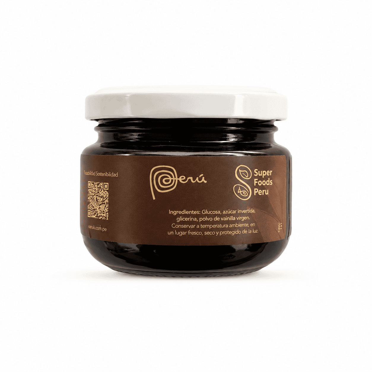 Pasta de Vainilla Premium