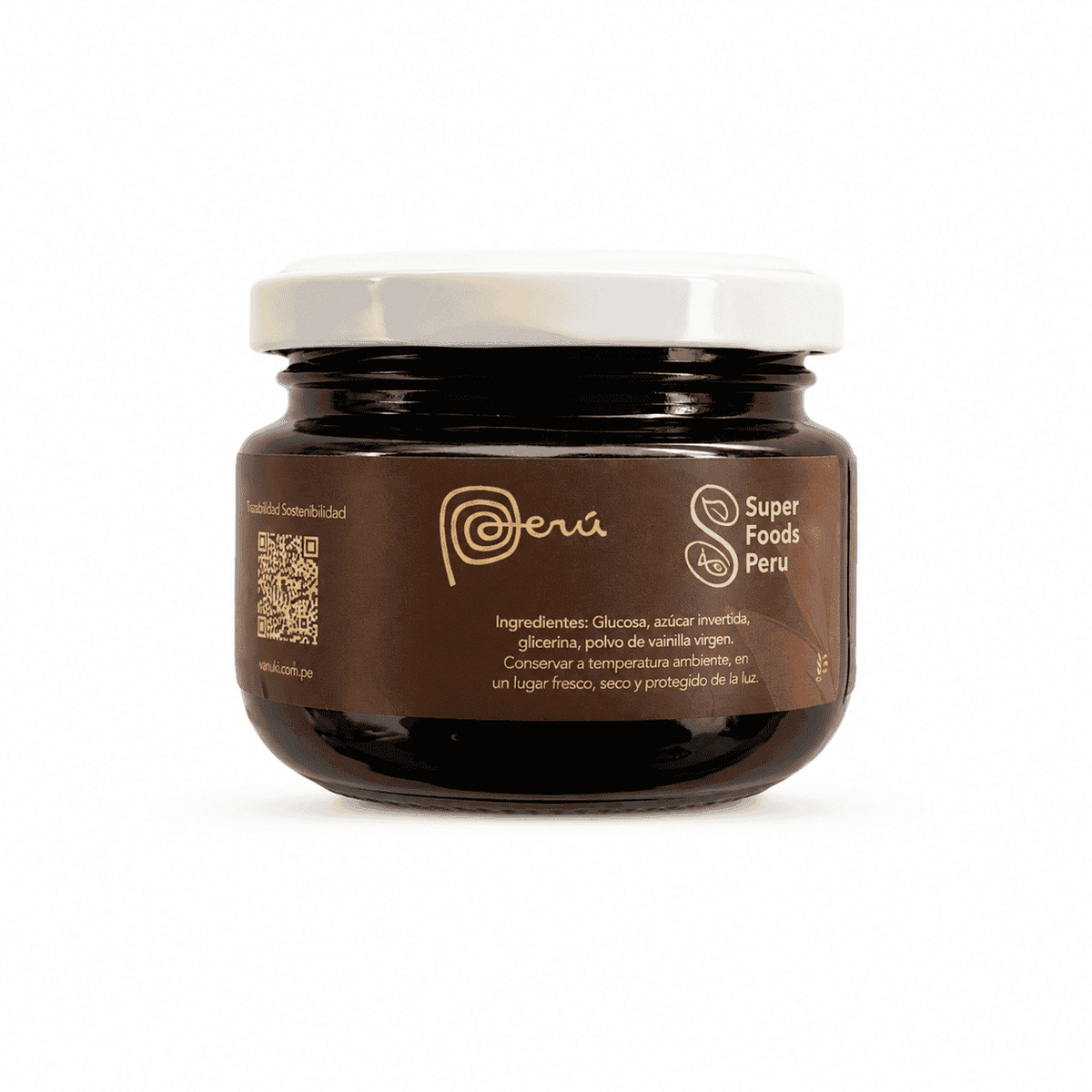 Pasta de Vainilla Premium