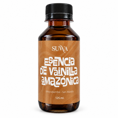 Virgin Vanilla Powder