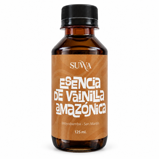 Virgin Vanilla Powder