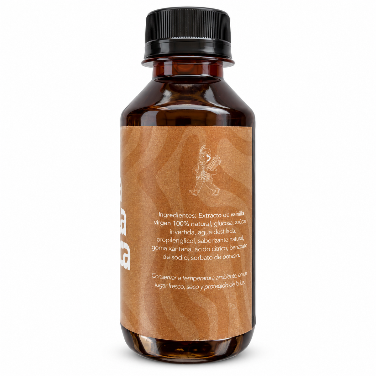 Virgin Vanilla Powder