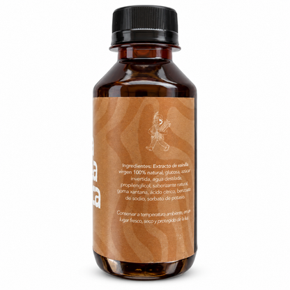 Virgin Vanilla Powder