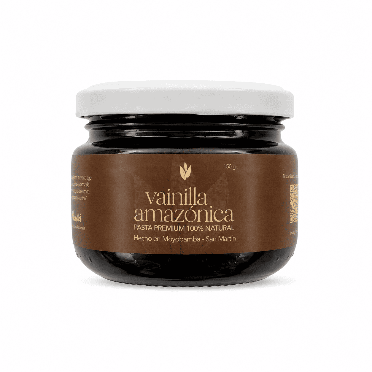 Pasta de Vainilla Premium