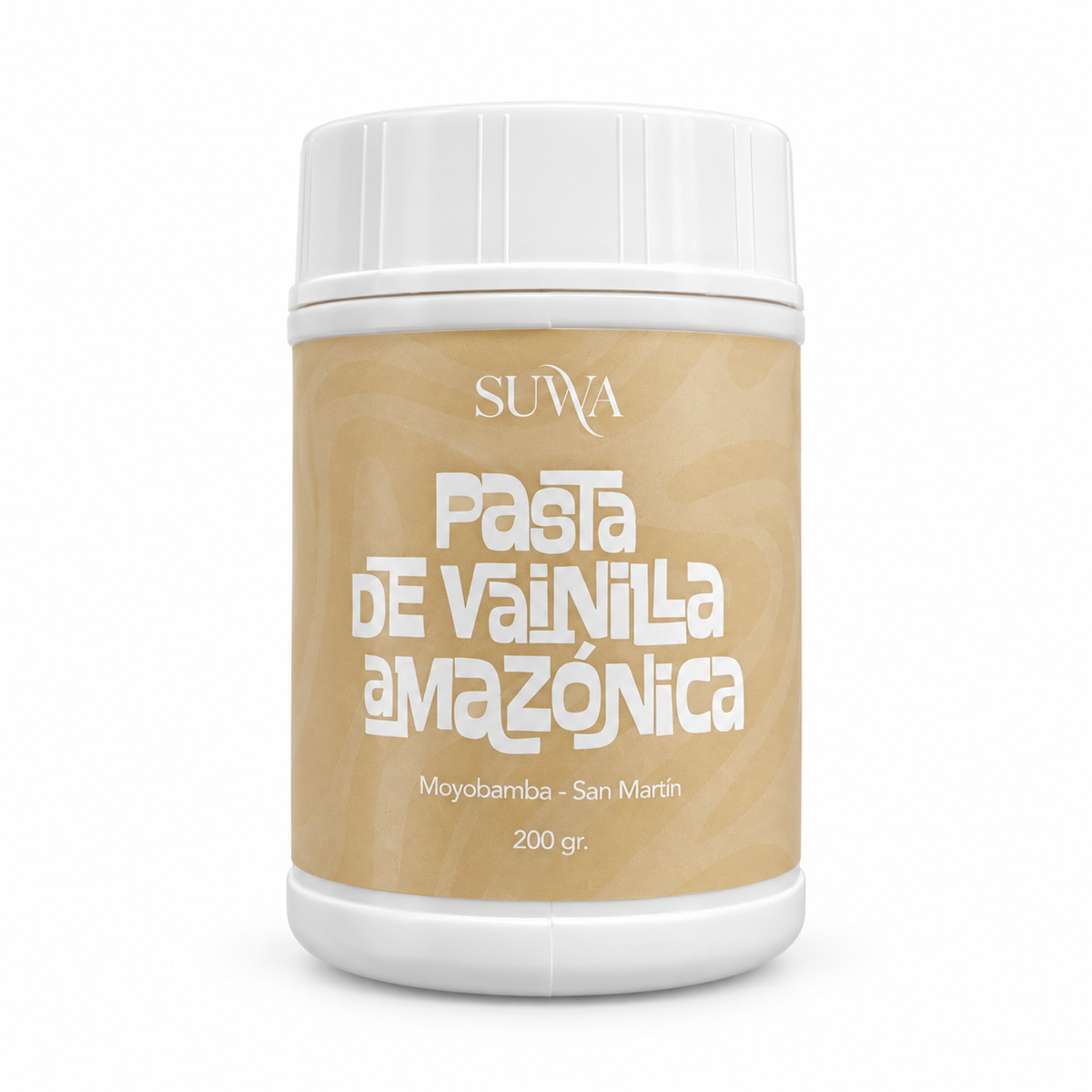 Virgin Vanilla Powder