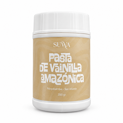 Virgin Vanilla Powder