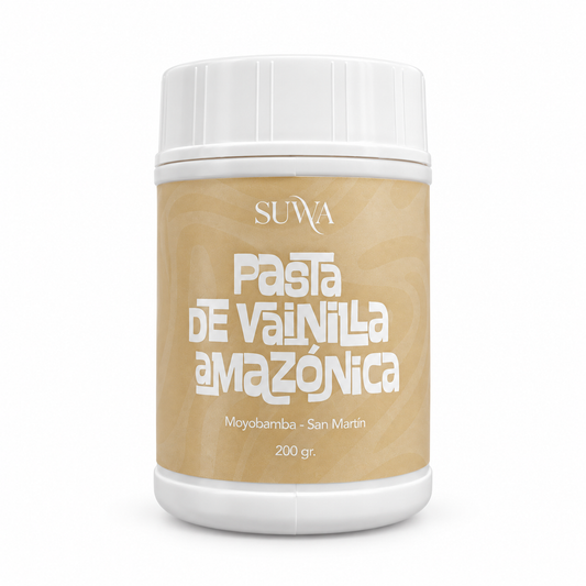 Virgin Vanilla Powder