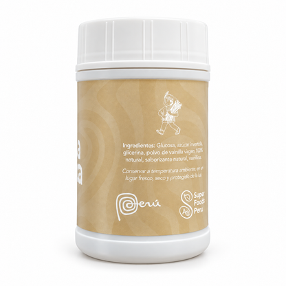 Virgin Vanilla Powder